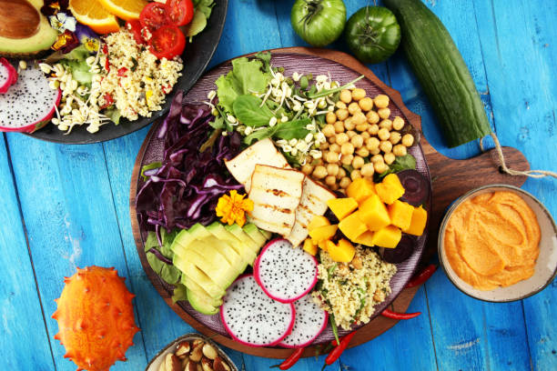  The Rise of Plant-Based Eating Worldwide