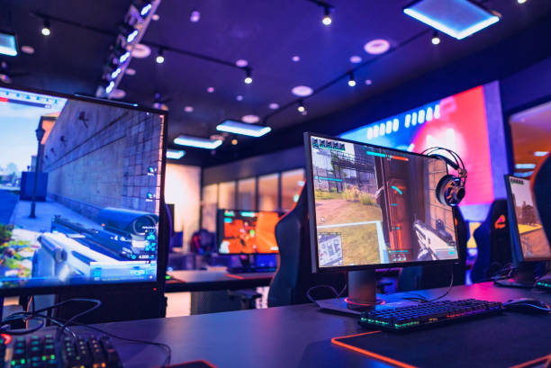 How Gaming Became a Billion-Dollar Industry
