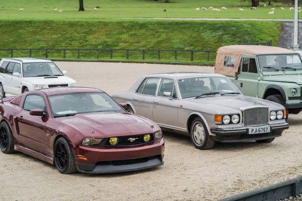  From Horsepower to Hybrid Power: The Evolution of Cars