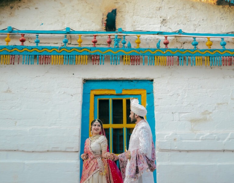 Triyuginarayan Wedding