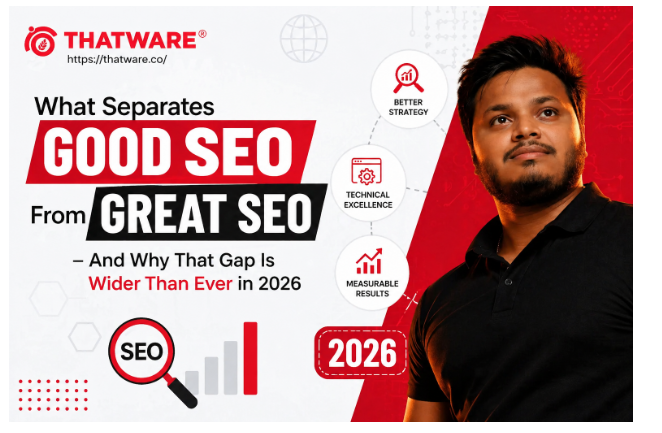 Advanced seo services