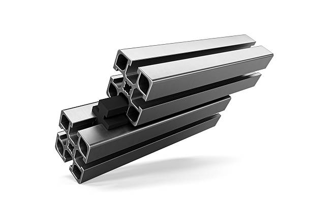 extruded aluminum T slot profiles